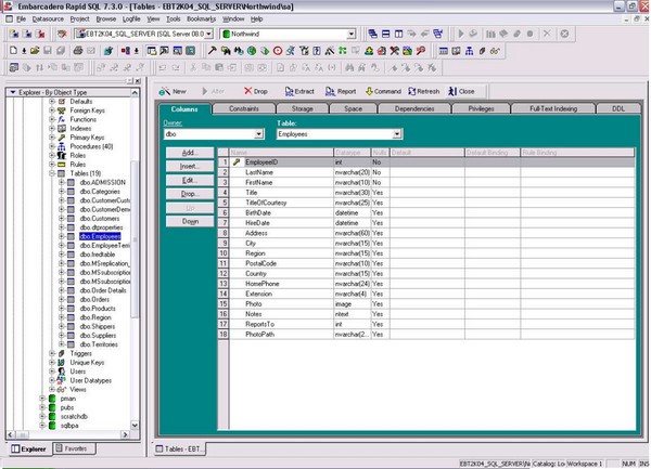 Rapid SQL下载 V7.5.2官方版