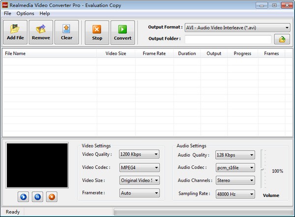 Realmedia Video Converter Pro下载 v4.0