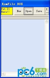 RealPlayer播放器列表制作器(RamFile BOX)下载 1.0绿色版
