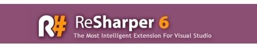 ReSharper 6下载 v6.0.2注册版-Visual Studio .NET插件