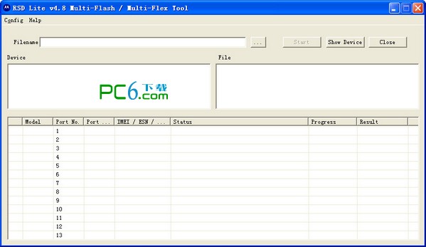 rsd lite 4.8下载 -摩托罗拉刷机工具