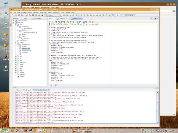 Ruby(面向对象编程语言)下载 v1.92绿色版-面向对象编程脚本语言