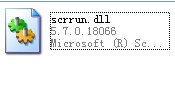 scrrun.dll