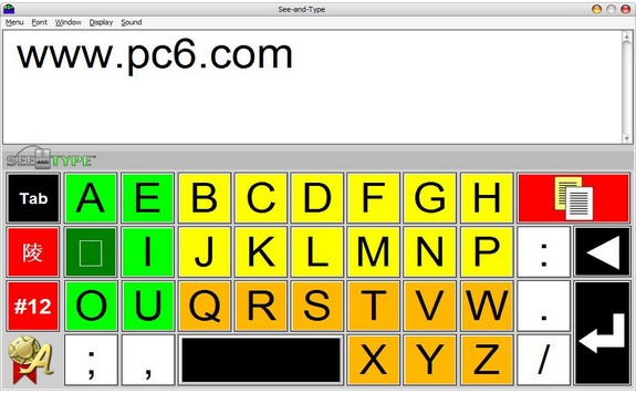 See and Type(按键发音)下载 1.0 英文版