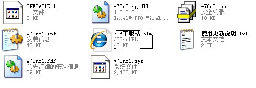 sony pcg-tr2c无线网卡驱动 for xp下载