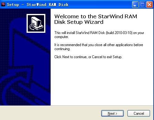 StarWind RAM Disk(硬盘模拟器)下载 v5.5免费版-模拟电脑內存软件下载