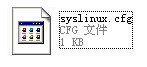 syslinux.cfg-syslinux.cfg下载