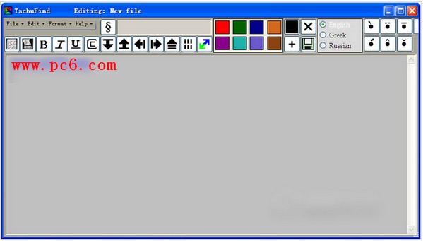 富媒体编辑器-Tachufind下载 V3.1