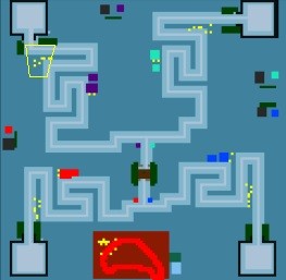 Td保卫钓鱼岛下载 1.0绿色版