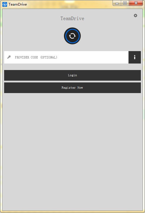 TeamDrive(网盘客户端)下载 v4.3.2.1681官方版