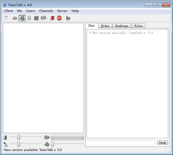 TeamTalk-TeamTalk下载 v4.6.0.2927完整版