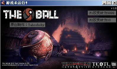 The Ball修改器下载 v1.0