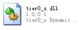 tier0_s.dll-tier0_s.dll下载