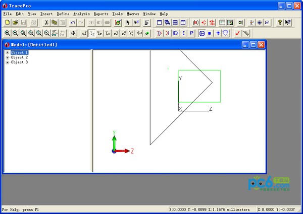 TracePro下载-TracePro光学仿真软件下载 v7.03免费版