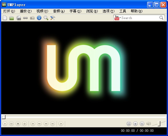 UMPlayer(全能影音播放器)下载 v0.95绿色版-出色的开源免费媒体播放器