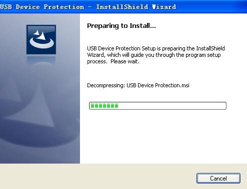USB Device Protection下载 -USB devices are