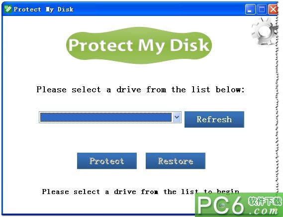 U盘防毒工具(Protect My Disk)下载 V6.0官方版-U盘病毒防护工具