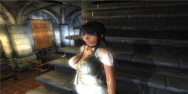 上古卷轴4剑灵龙族MOD下载