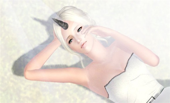 模拟人生3独角兽饰品MOD下载