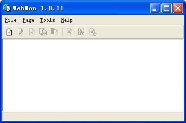 WebMon(网页更新检测工具)下载 v1.0.11