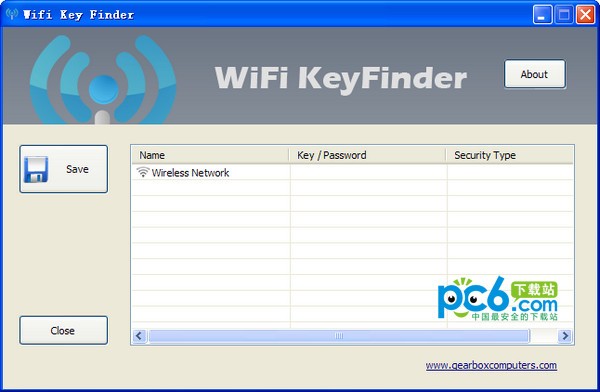 wifi key finder下载 v1.2-无线密码查看工具