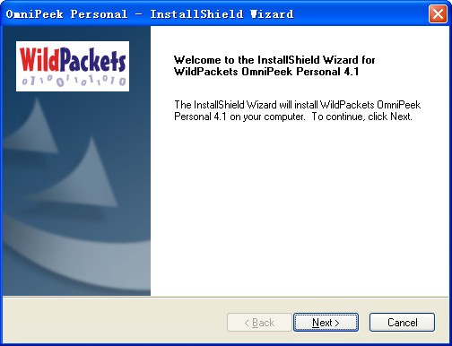 WildPackets OmniPeek 下载 V4.1 -OmniPeek 提供统一分析除