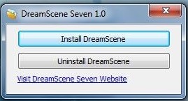 Win7梦幻桌面下载 DreamScene Seven 1.0-Win7梦幻桌面软件