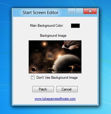 win8开始界面编辑器(Windows 8 Start Screen Editor)下载