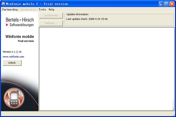 WinFonie Mobile下载 2.4.2.88