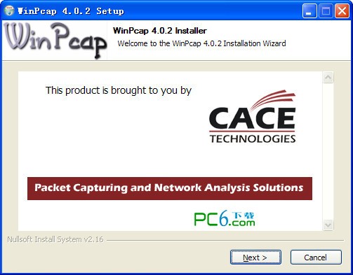 winpcap_4_0_2.exe下载 -winpcap下载