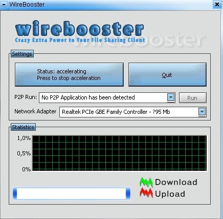 WireBooster下载 1.5.0 免安装版-wirebooster中文版