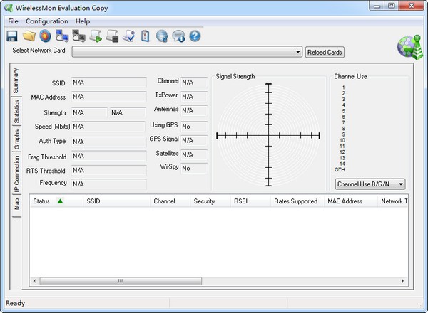 WirelessMon下载 4.0.1009官方版-wirelessmon professional