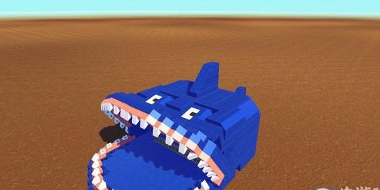 废品机械师大鲨鱼玩具存档下载