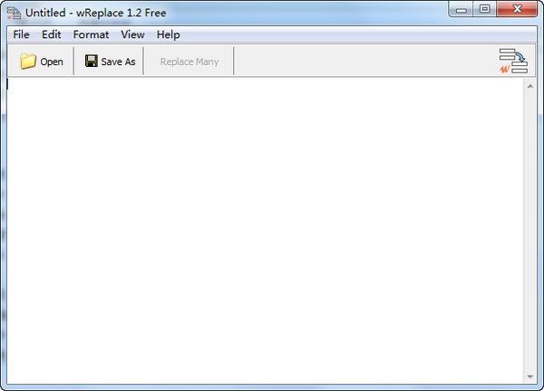 替换字符串中的字符-wReplace下载 V1.2免费版