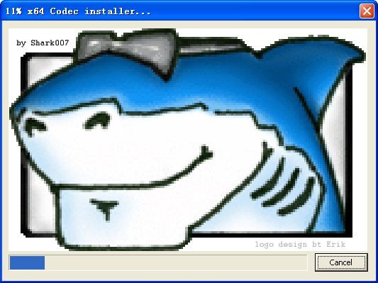 x64 Components(格式解码)下载 3.3.5 Final 官方安装版-集成常用媒体格式的解码包