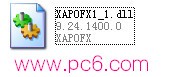 xapofx1_1.dll下载 -解决丢失XAPOFX1_1.dll问题