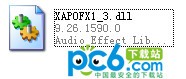 xapofx1_3.dll下载