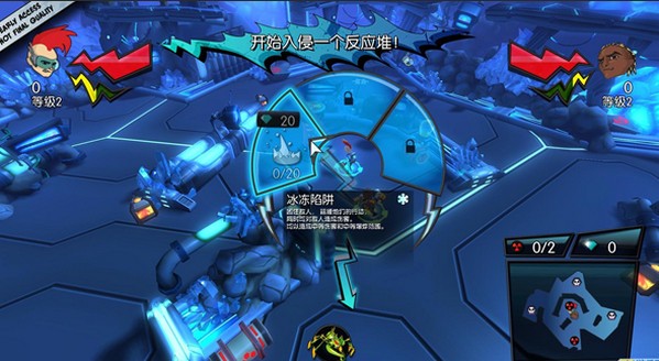 ZAMB消灭变异体汉化补丁下载 v1.0