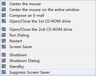 ZenKEY(键盘控制增强工具)下载 v2.5.0-用键盘和鼠标运行任意程序