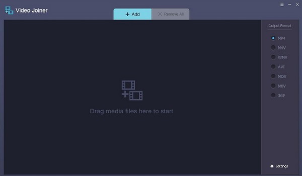 Adoreshare Video Joiner(视频合并处理工具)下载 v1.0.0.1官方版