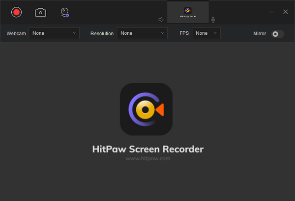 Hitpaw Screen Recorder-Hitpaw Screen Recorder(屏幕录制工具)下载 v1.3.3.3官方版