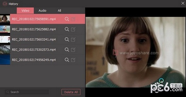Joyoshare Screen Recorder(屏幕录制软件)