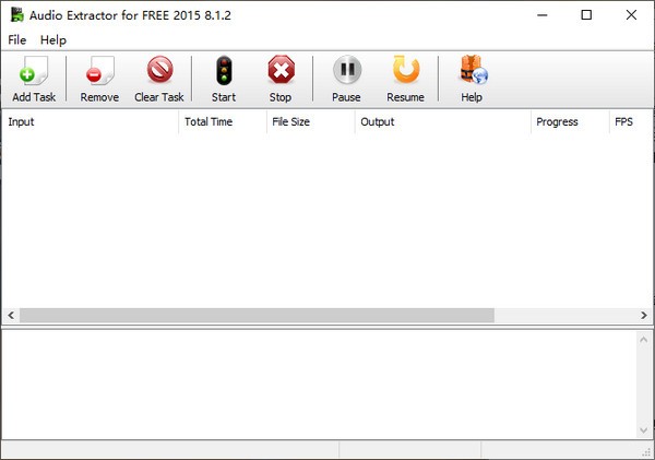  Audio Extractor For Free(音频提取工具)