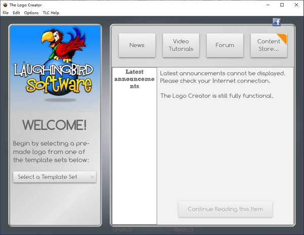 The Logo Creator(图标设计工具)下载 v6.8.0官方版