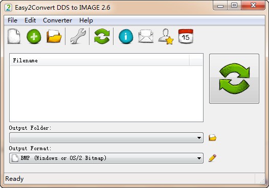 Easy2Convert DDS to IMAGE(DDS图片转换器)下载 v3.0官方版