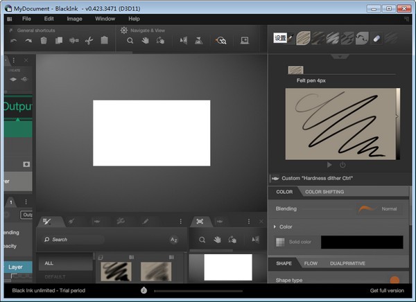 BlackInk-BlackInk(水墨绘图软件)下载 v1.253.3810.0官方版