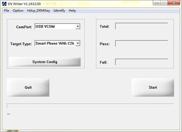 sn writer tool-sn writer下载 v1.1752.0最新版
