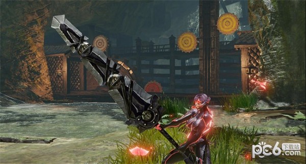 怪物猎人崛起魔兽世界纳克萨玛斯哈米吉多顿大剑MOD下载