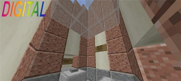 我的世界数码冒险地图下载