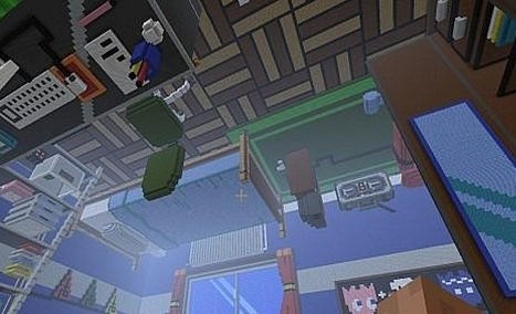 我的世界自由落体地图下载